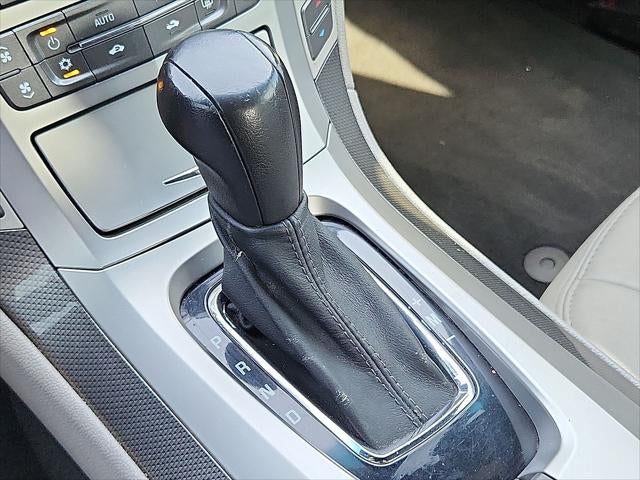 2013 Cadillac CTS Base