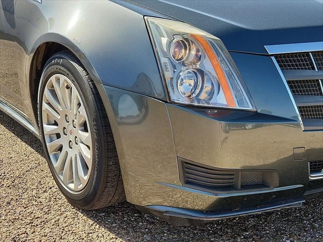 2013 Cadillac CTS Base
