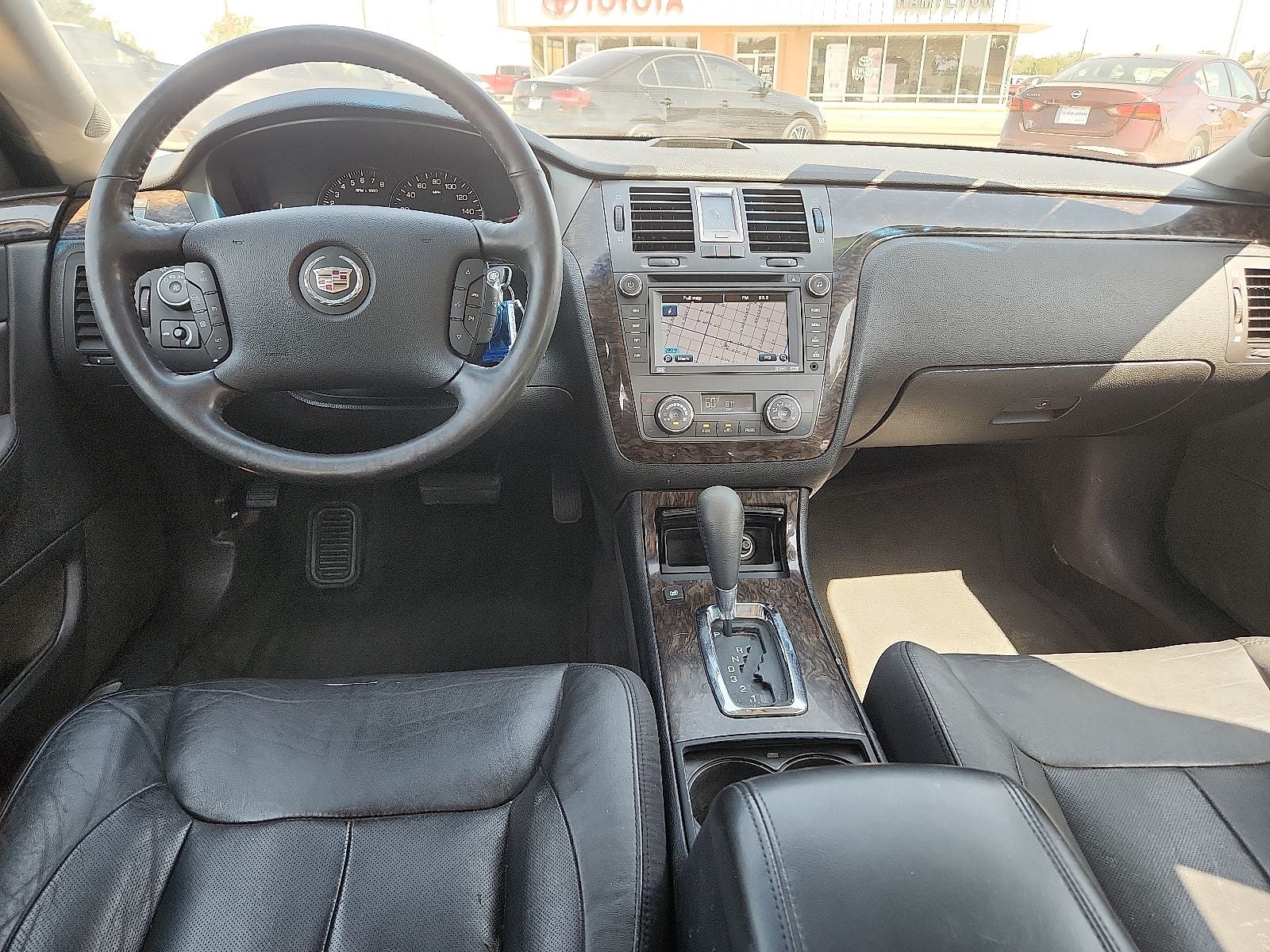 2008 Cadillac DTS Base