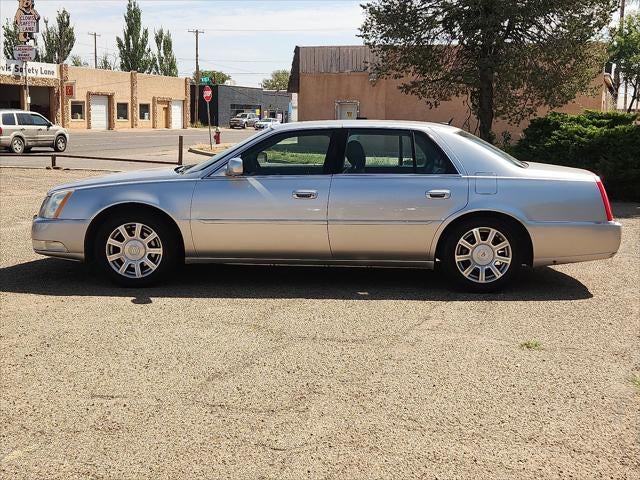 2008 Cadillac DTS Base