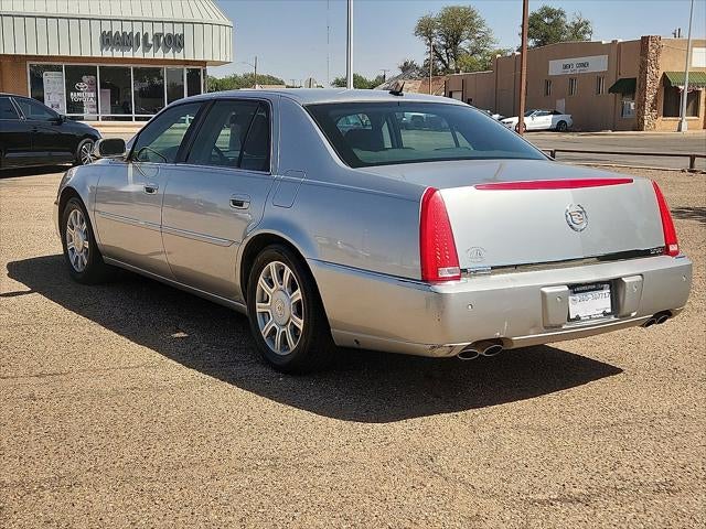2008 Cadillac DTS Base