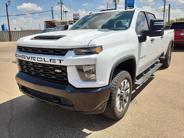 2023 Chevrolet Silverado HD Custom