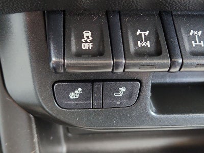 2020 Chevrolet Colorado ZR2