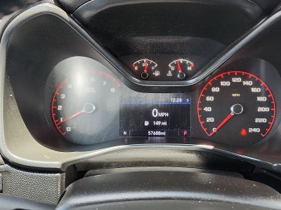 2020 Chevrolet Colorado ZR2