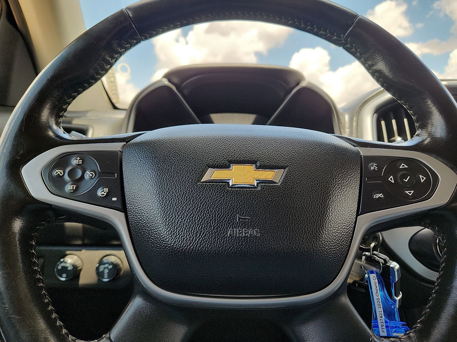 2020 Chevrolet Colorado ZR2