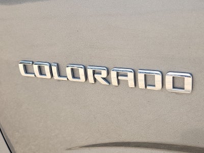2020 Chevrolet Colorado ZR2