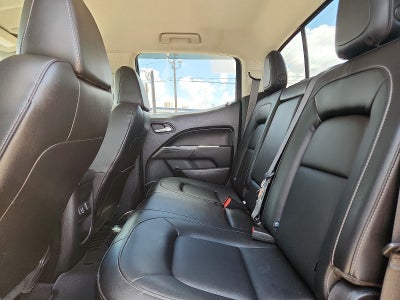 2020 Chevrolet Colorado ZR2