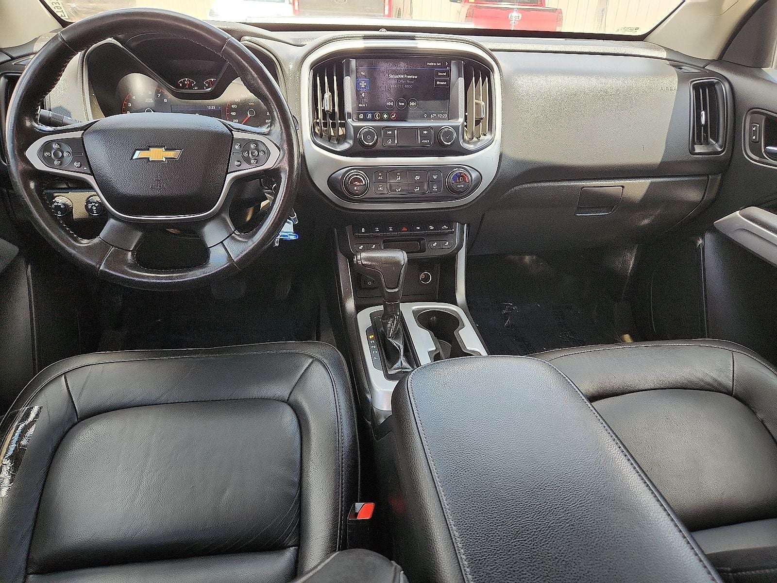 2020 Chevrolet Colorado ZR2