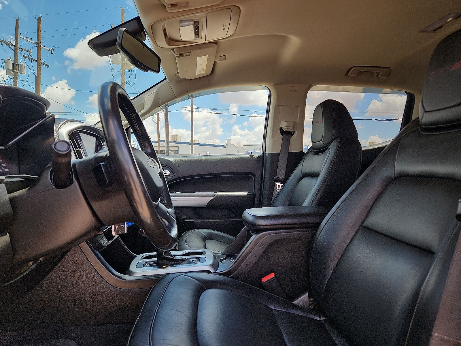 2020 Chevrolet Colorado ZR2