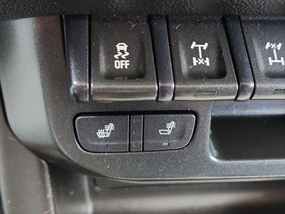 2020 Chevrolet Colorado ZR2