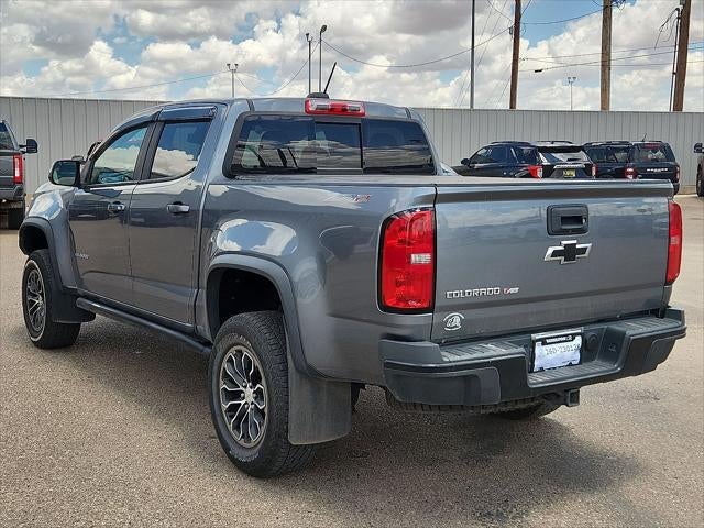 2020 Chevrolet Colorado ZR2