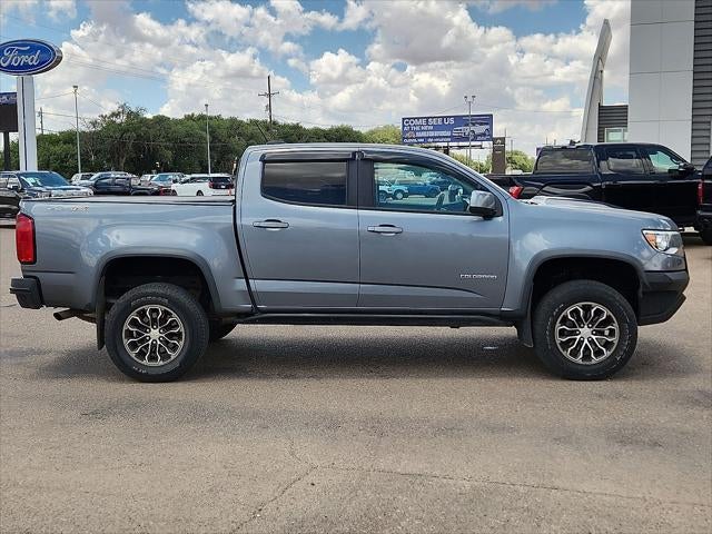 2020 Chevrolet Colorado ZR2