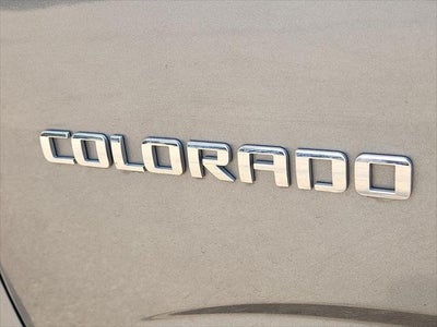 2020 Chevrolet Colorado ZR2