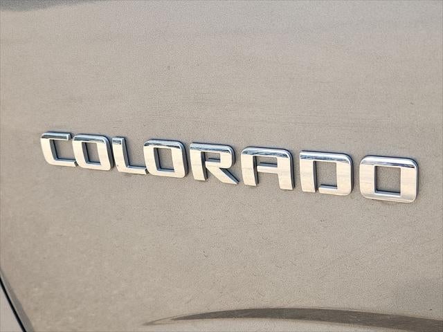 2020 Chevrolet Colorado ZR2