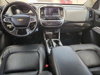 2020 Chevrolet Colorado ZR2