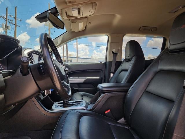 2020 Chevrolet Colorado ZR2