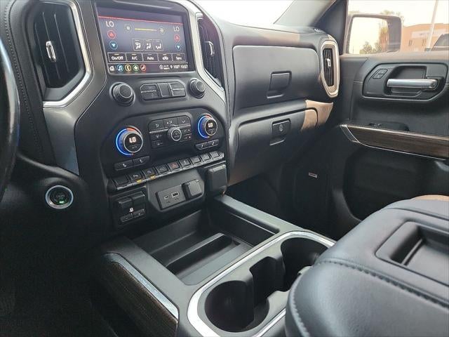 2021 Chevrolet Silverado RST