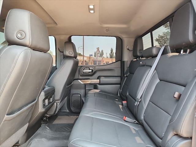 2021 Chevrolet Silverado RST