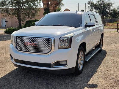 2016 GMC Yukon XL Denali