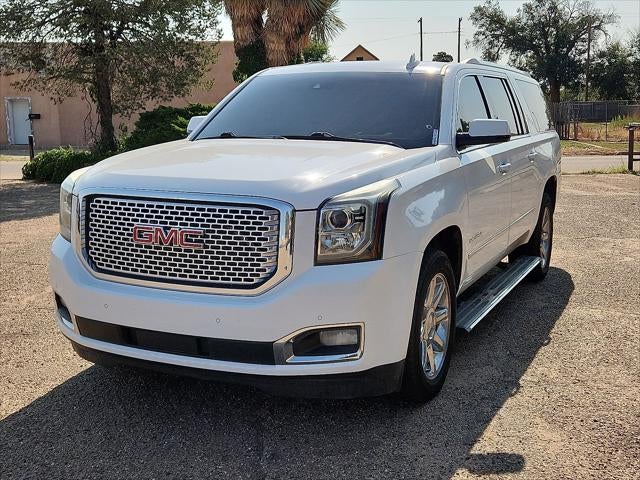 2016 GMC Yukon XL Denali