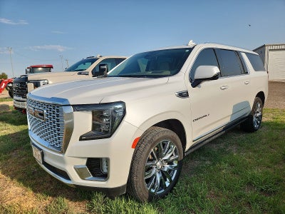 2022 GMC Yukon XL Denali