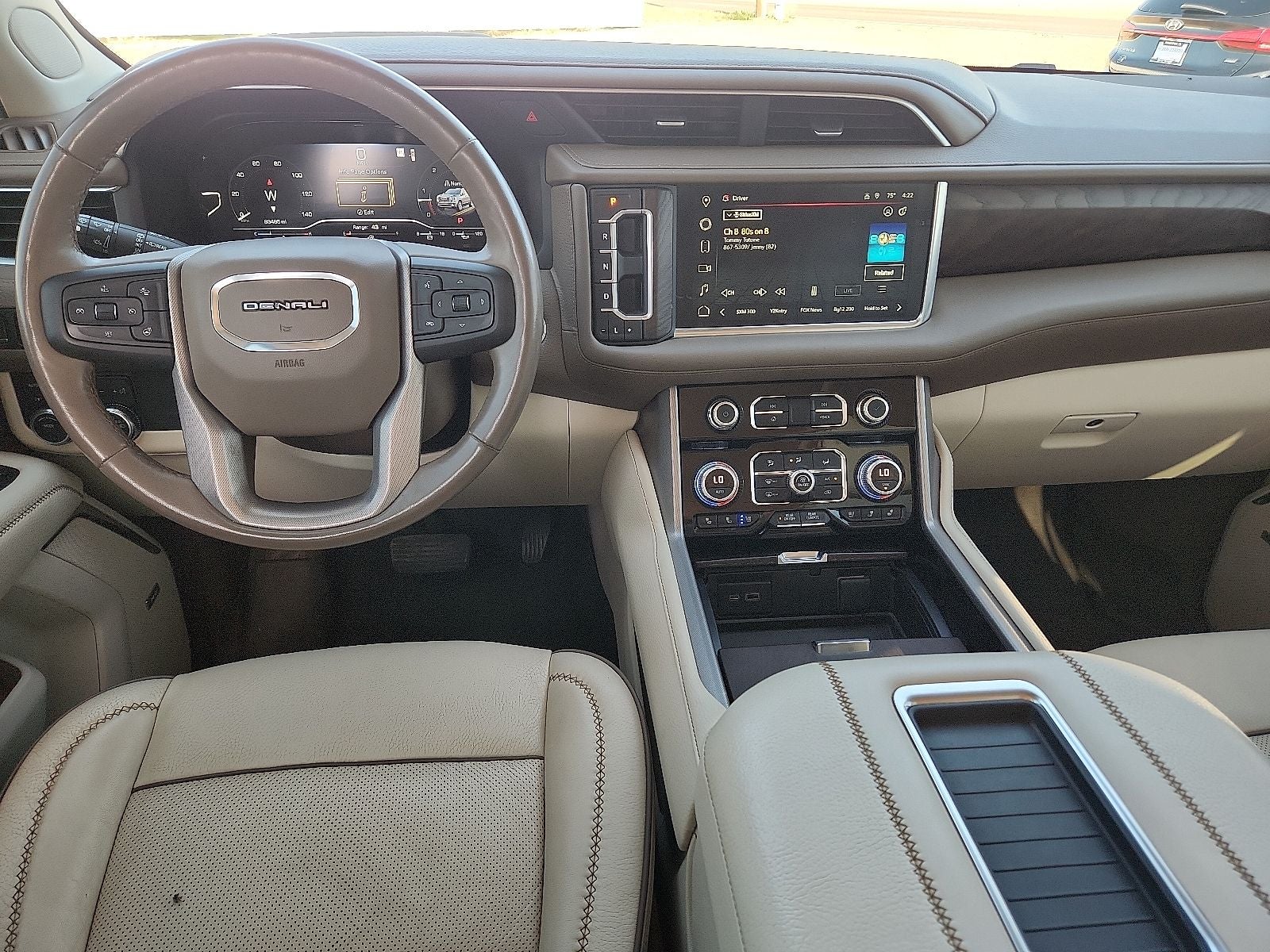 2022 GMC Yukon XL Denali