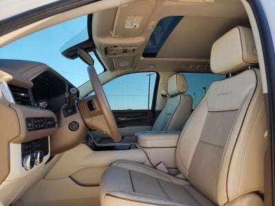 2022 GMC Yukon XL Denali