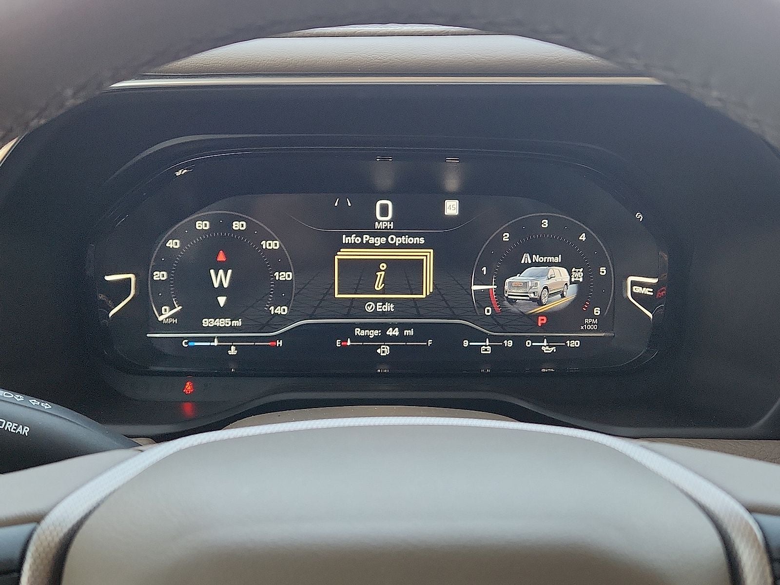 2022 GMC Yukon XL Denali