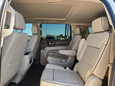2022 GMC Yukon XL Denali