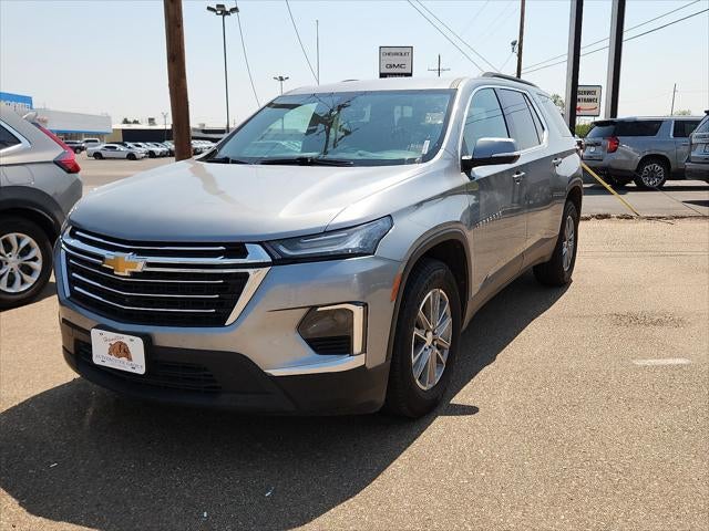 2023 Chevrolet Traverse LT 1LT