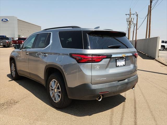 2023 Chevrolet Traverse LT 1LT