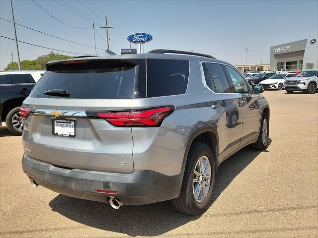2023 Chevrolet Traverse LT 1LT