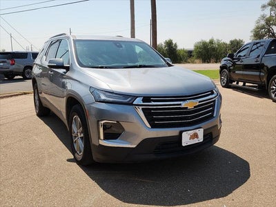 2023 Chevrolet Traverse LT 1LT