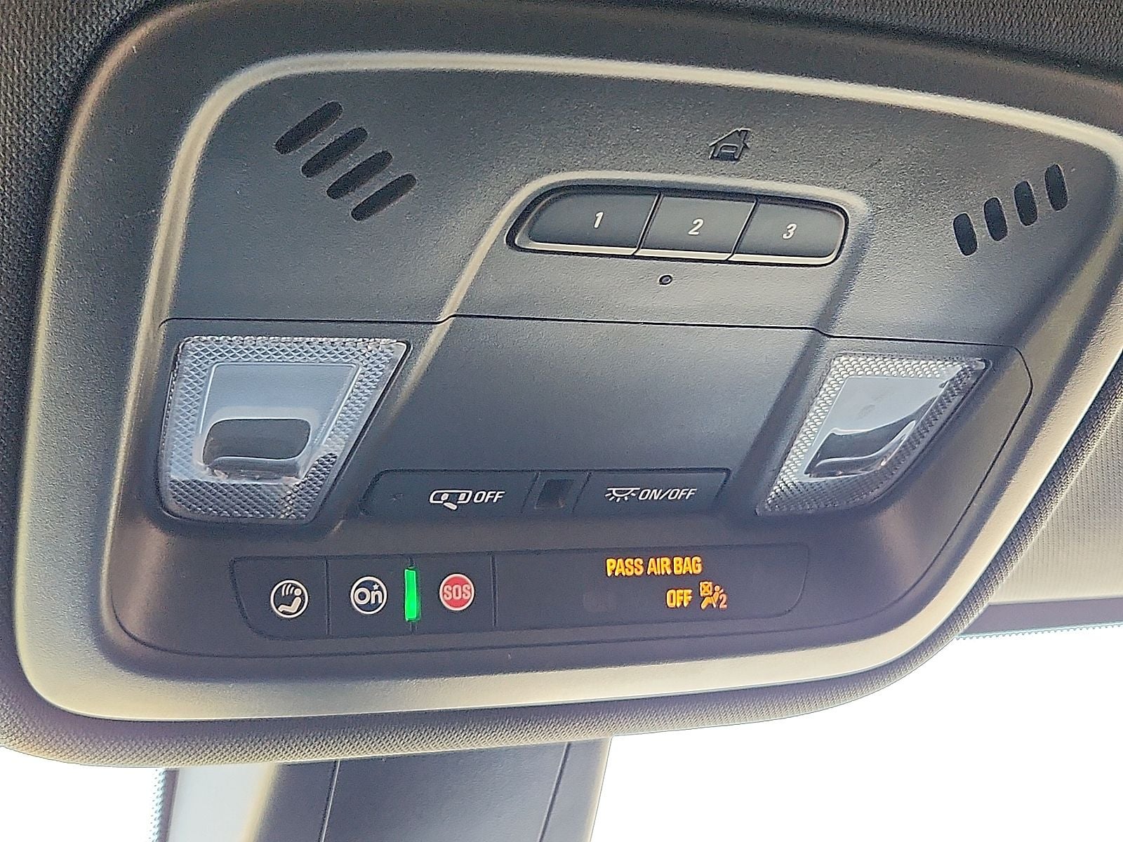 2023 Chevrolet Traverse LT 1LT