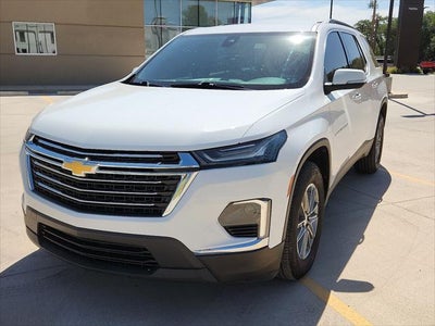 2023 Chevrolet Traverse LT 1LT