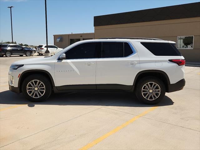 2023 Chevrolet Traverse LT 1LT