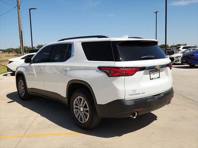 2023 Chevrolet Traverse LT 1LT