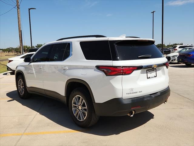 2023 Chevrolet Traverse LT 1LT