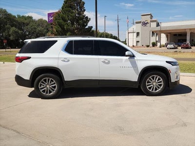 2023 Chevrolet Traverse LT 1LT
