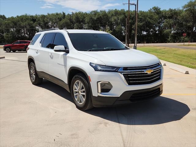 2023 Chevrolet Traverse LT 1LT