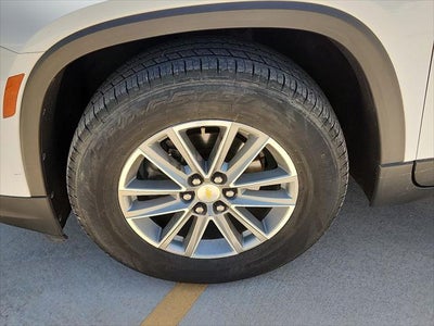 2023 Chevrolet Traverse LT 1LT