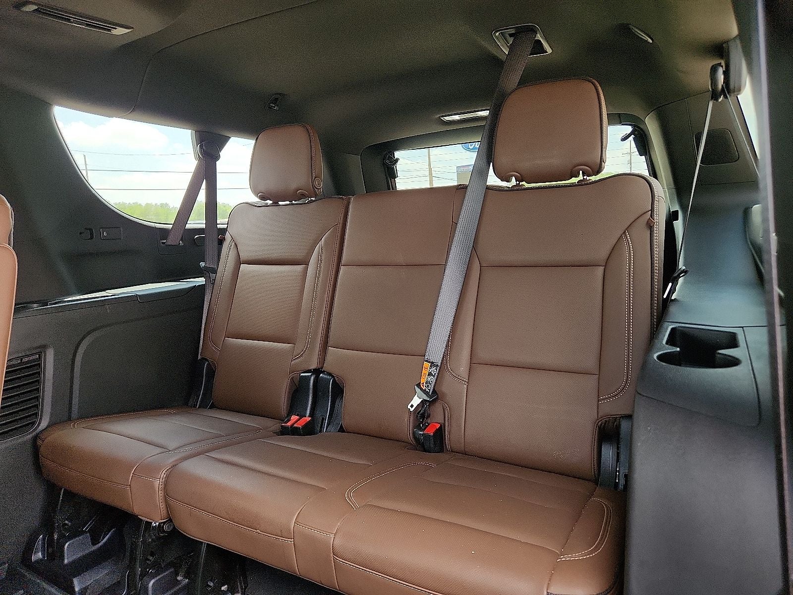 2025 Chevrolet Suburban High Country