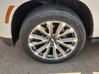 2025 Chevrolet Suburban High Country