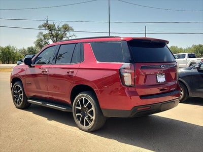 2023 Chevrolet Tahoe RST