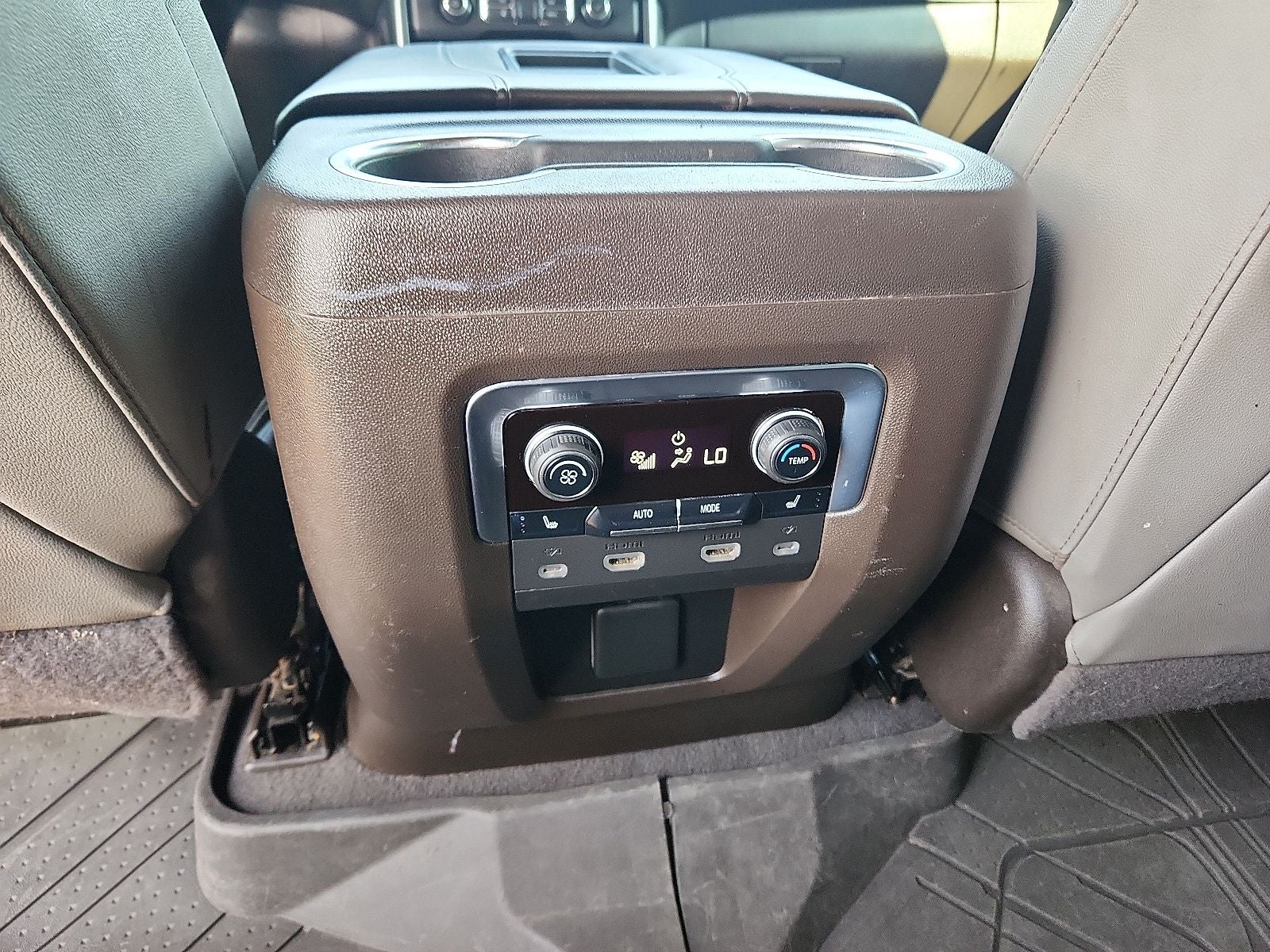 2022 Chevrolet Suburban Z71