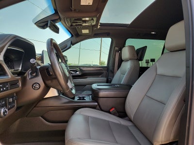 2022 Chevrolet Suburban Z71
