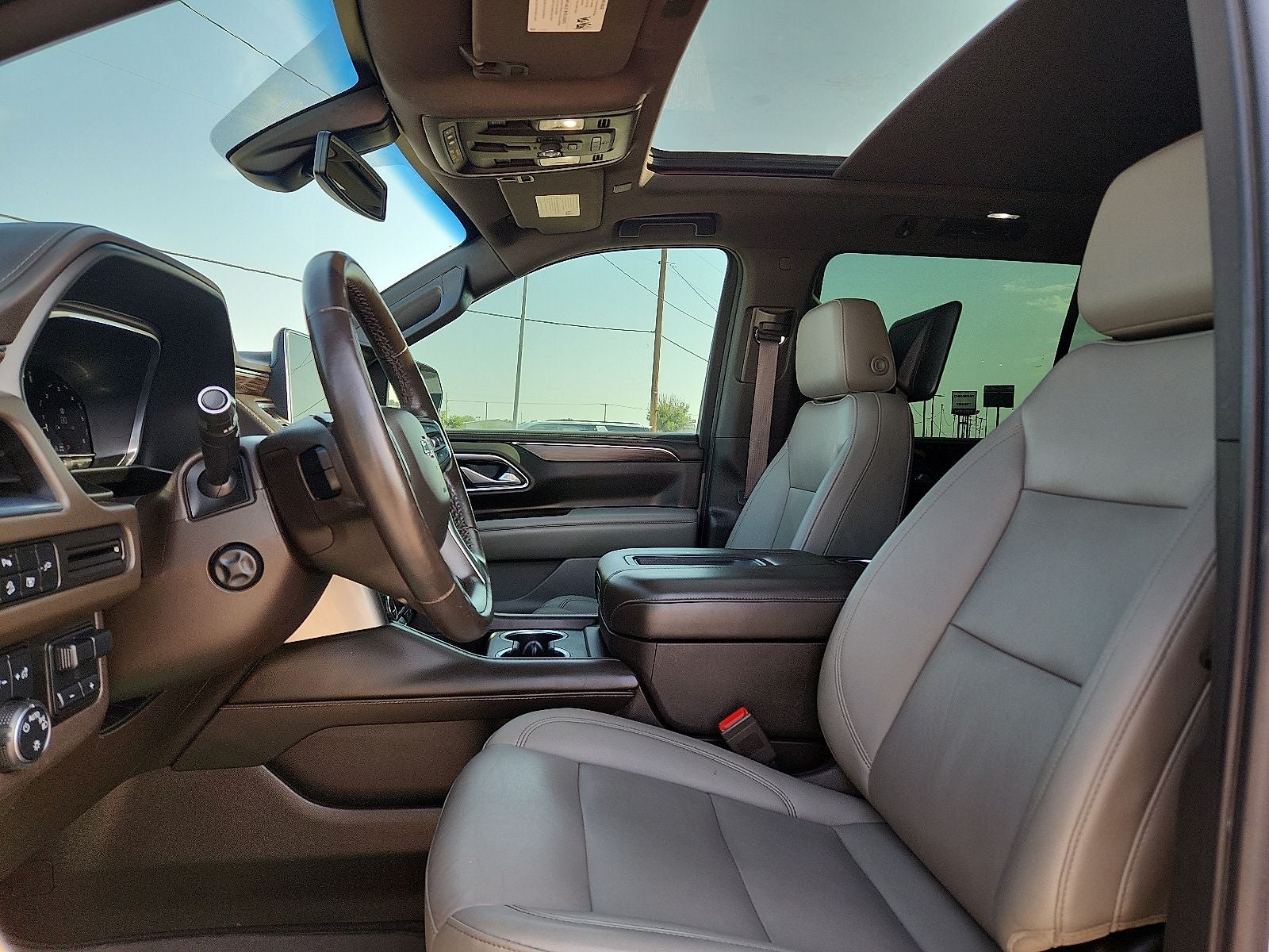 2022 Chevrolet Suburban Z71