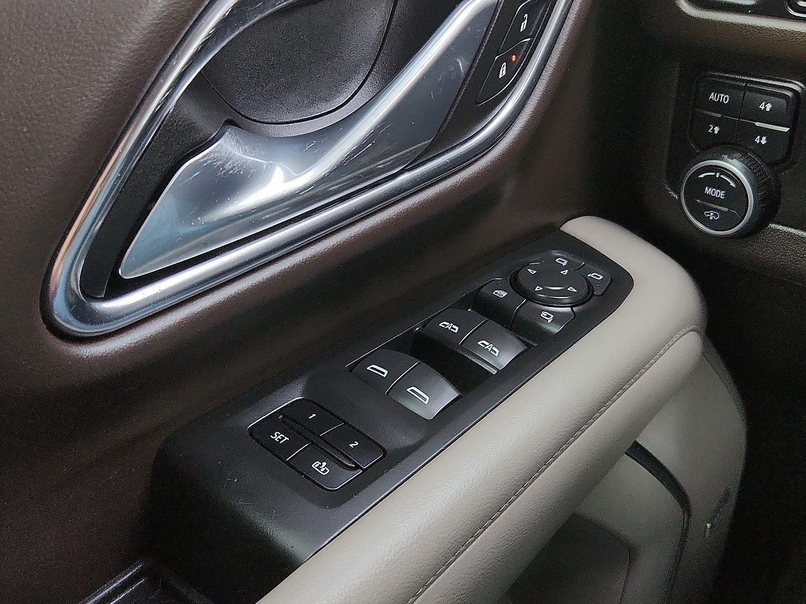 2022 Chevrolet Suburban Z71