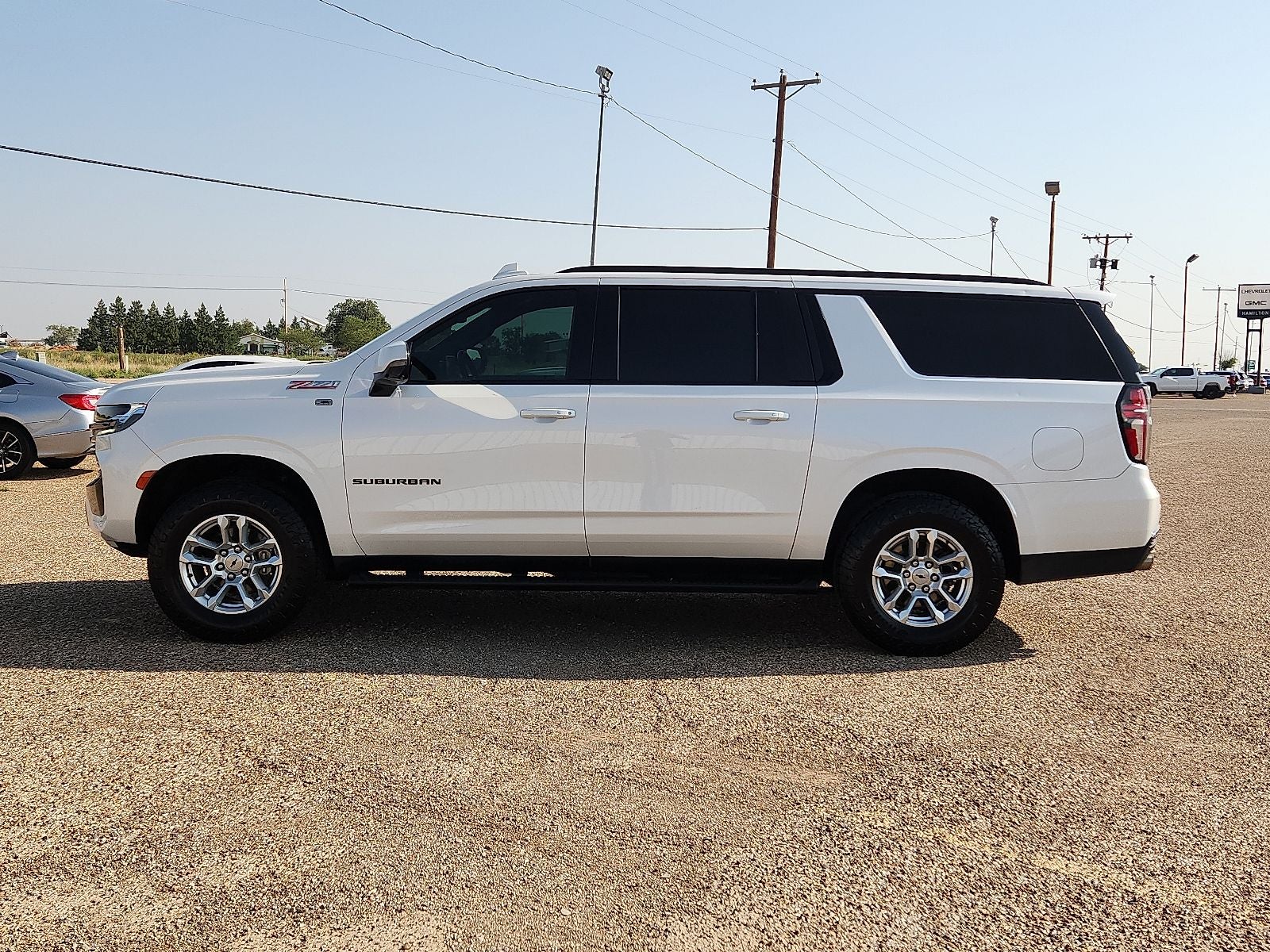2022 Chevrolet Suburban Z71