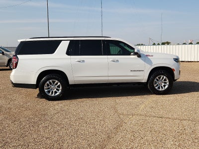 2022 Chevrolet Suburban Z71